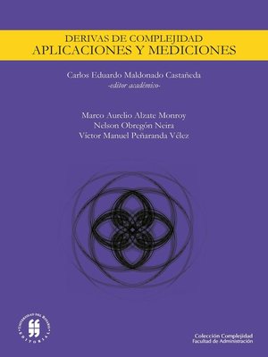 cover image of Derivas de complejidad
